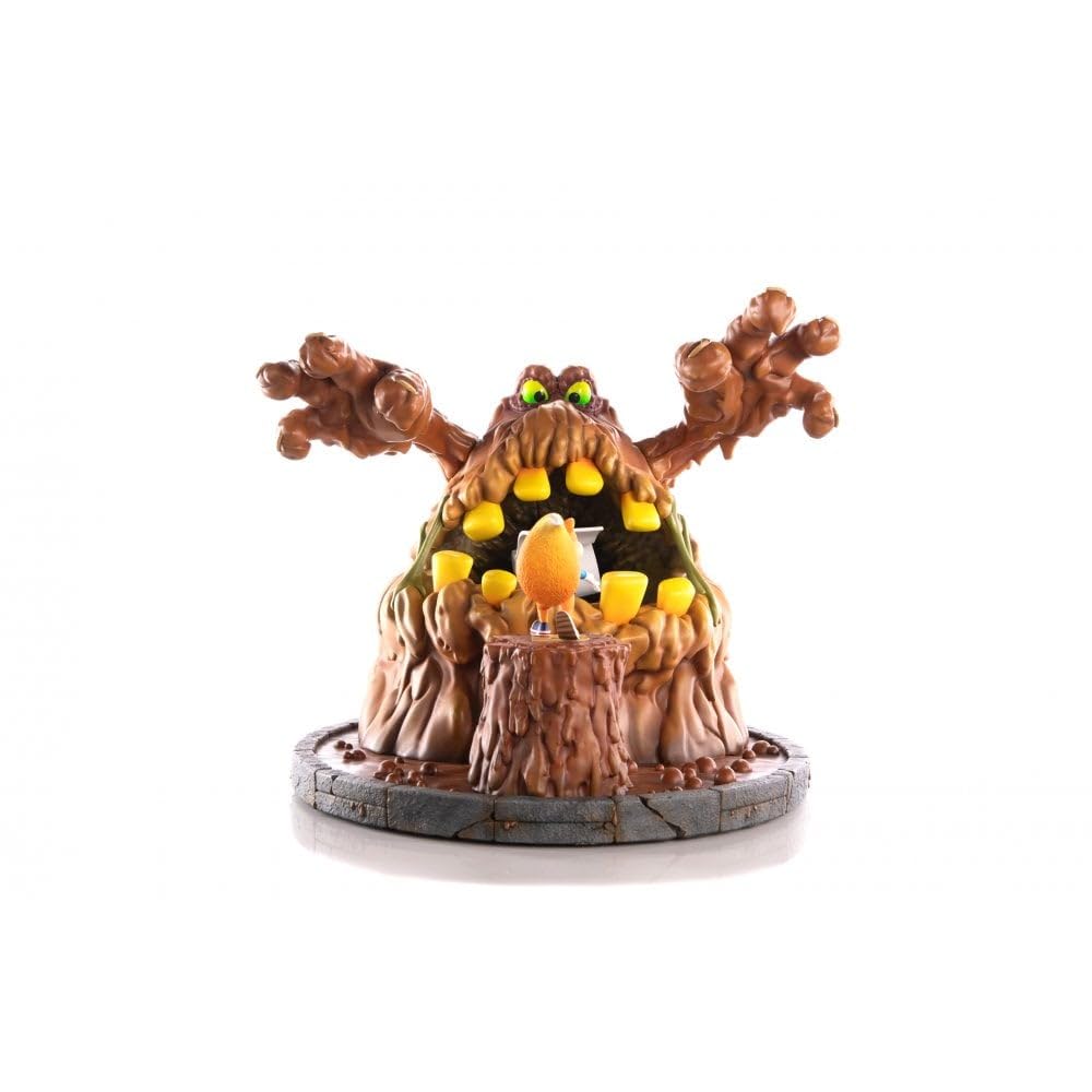 First4Figures - Conker (The Great Mighty Poo) RESIN Statue
