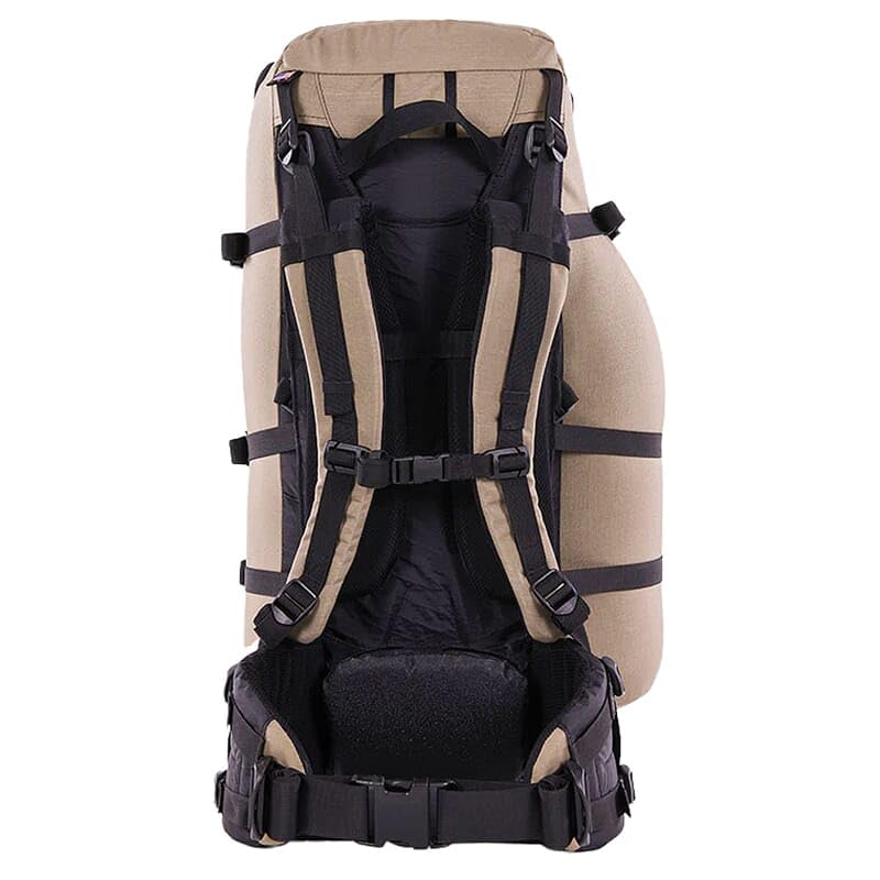 Stone Glacier Solo 3600 + Krux Frame Tan Medium