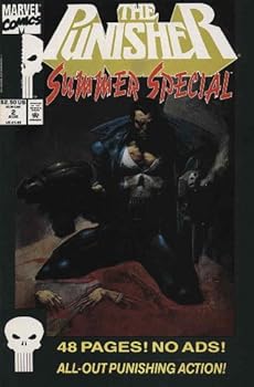 Unknown Binding Punisher Summer Special (1991) #2 Book