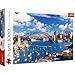 Trefl 1000 Elementi, Città del Mondo, Vista, Baia, Barche a Vela, Te, intrattenimento Creativo, Divertimento, Regali, Classici Puzzle Port Jackson Sydney, Colore, 102062