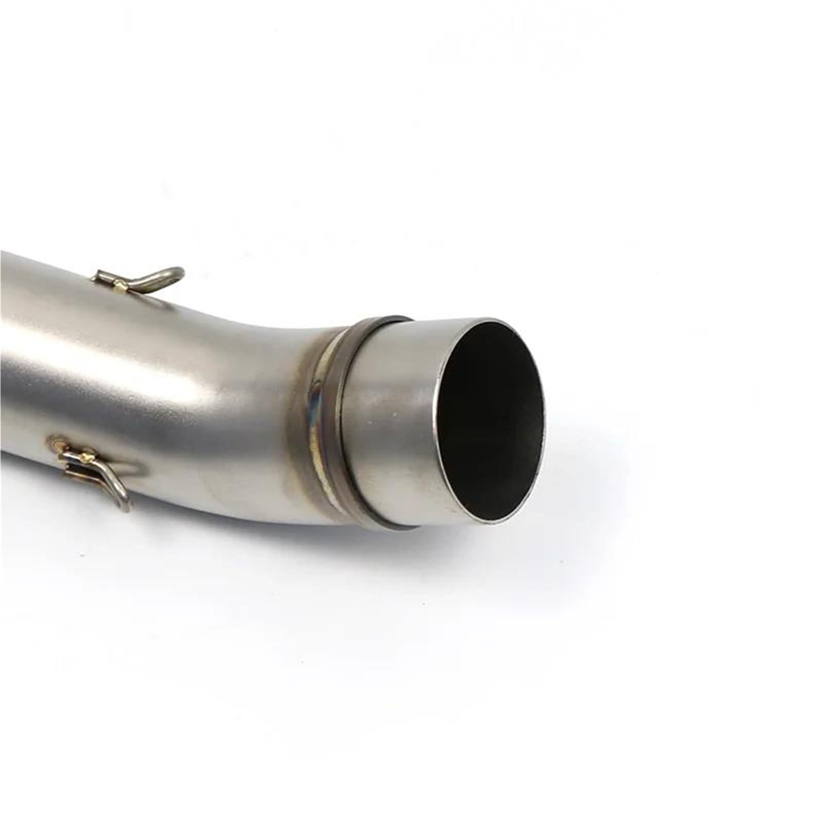 Tubo di collegamento centrale 51mm per Kawasaki Z750 2004-2008 Scarico