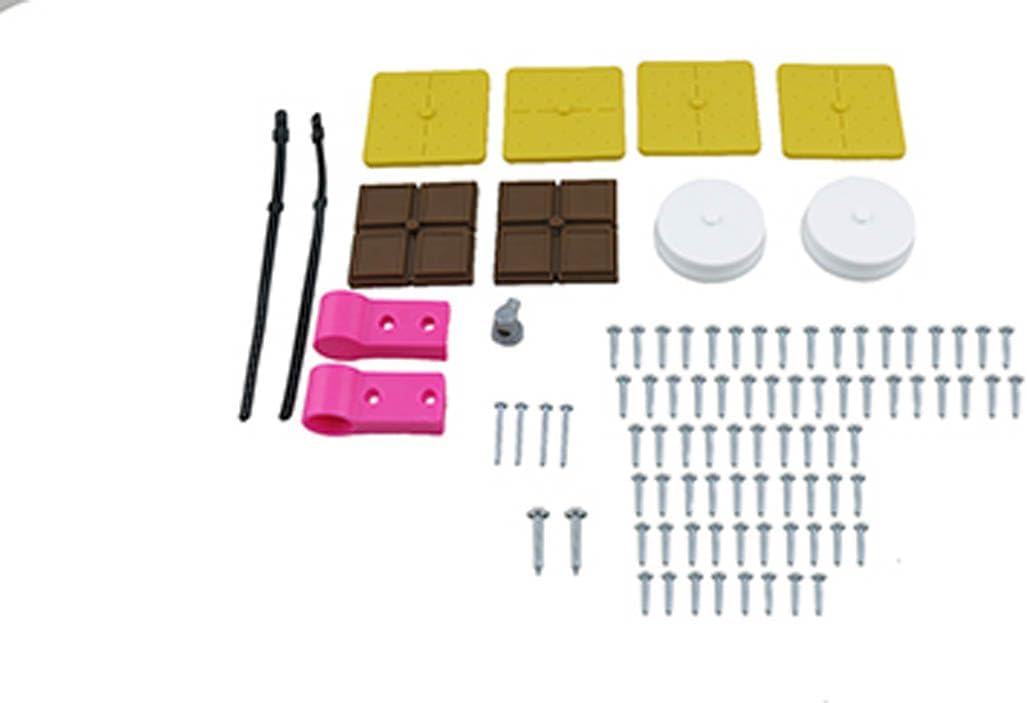 Replacement For FRC29 BARBIE DREAM CAMPER PARTS BAG 1 FOR BARBIE CAMPER FRC29 by Technical Precision