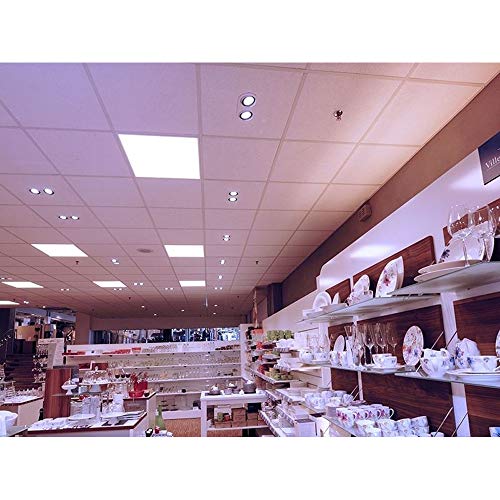 Deko-Light Deckeneinbauleuchte, Shop II, stromkonstant, 500 mA, 30,00 W 565106