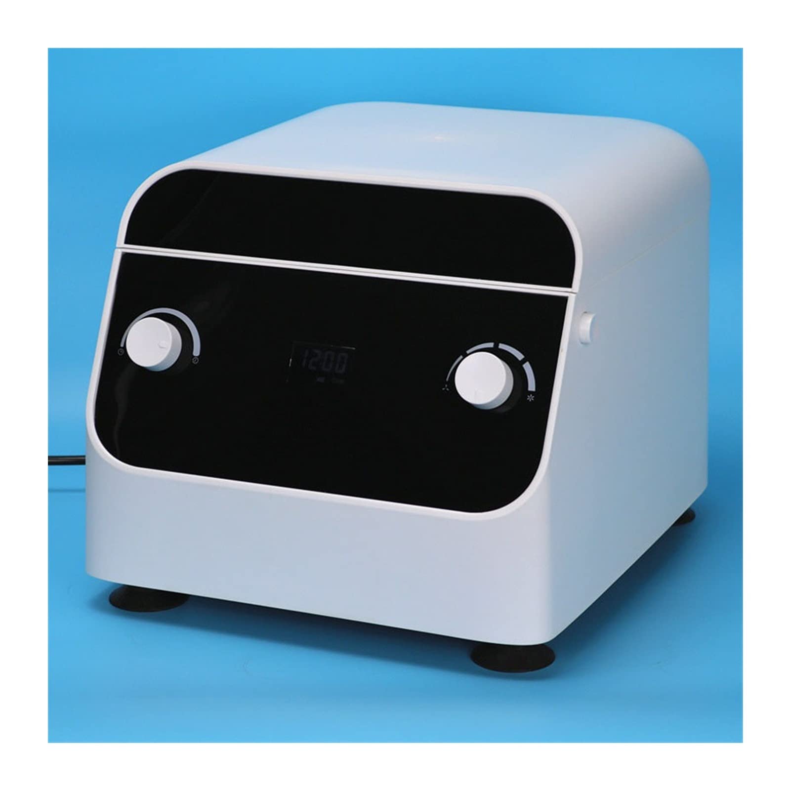 Centrífugas de sobremesa CRISTRIFUGE LÍQUIDO CRISTAL BELLEZA DE LARGO CAPACIDAD Prp Laboratorio Separador de baja velocidad de grasa de suero 0~4000 (R/min) Equipos e instrumental de laboratorio