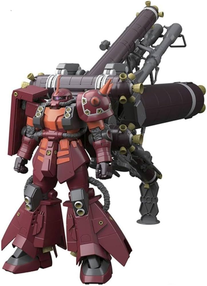 MG ver.KA サイコザク　プラモデル完成品　ガンプラ　サンダーボルト Amazon | BANDAI SPIRITS(バンダイ スピリッツ) MG 機動戦士