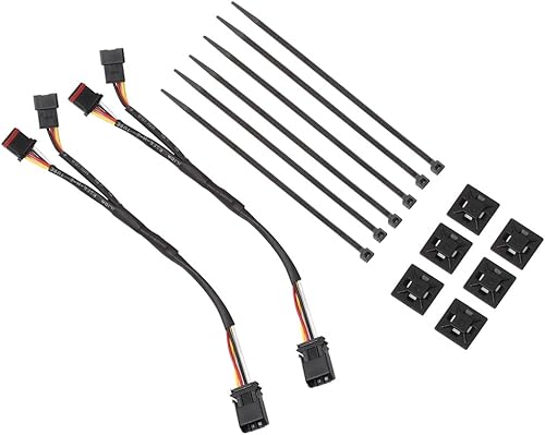 Miniatura 9 de Carenado LED para motocicleta, parrilla inferior con luz de marcha para Harley Touring Road Glide Street Glide Electra Glide Ultra Limited FLHTKSE