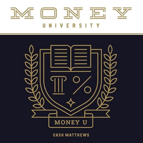 Couverture de Money University
