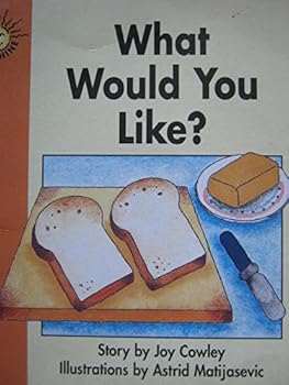 What Would You Like?