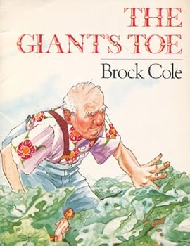 Paperback The Giant's Toe Book
