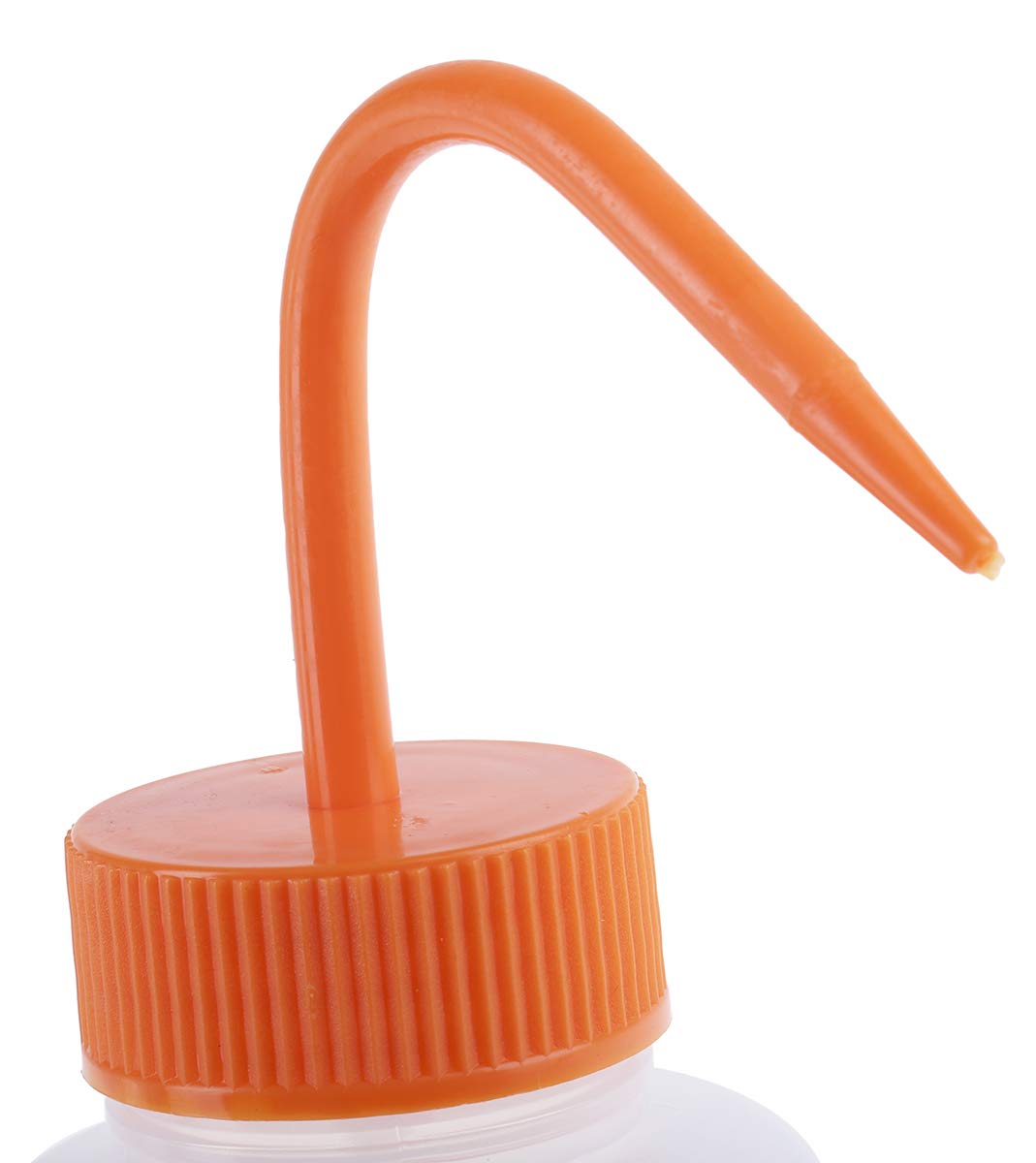 RS PRO Polyethylen Laborflasche 500ml, Ø 13 mm Spritzflasche Weithalsig, Packung a 5 Stück