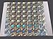 Security Hologram 3D Stickers - 1,000 Labels - Consecutive Serial Number - Authentication Seal