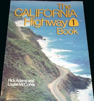 Paperback California Highway 1 Book