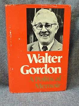 Hardcover Political Memoir Book