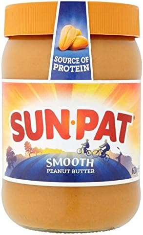 Original Smooth Peanut Spread - 600g