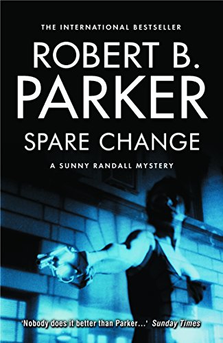 Spare Change 1843444356 Book Cover