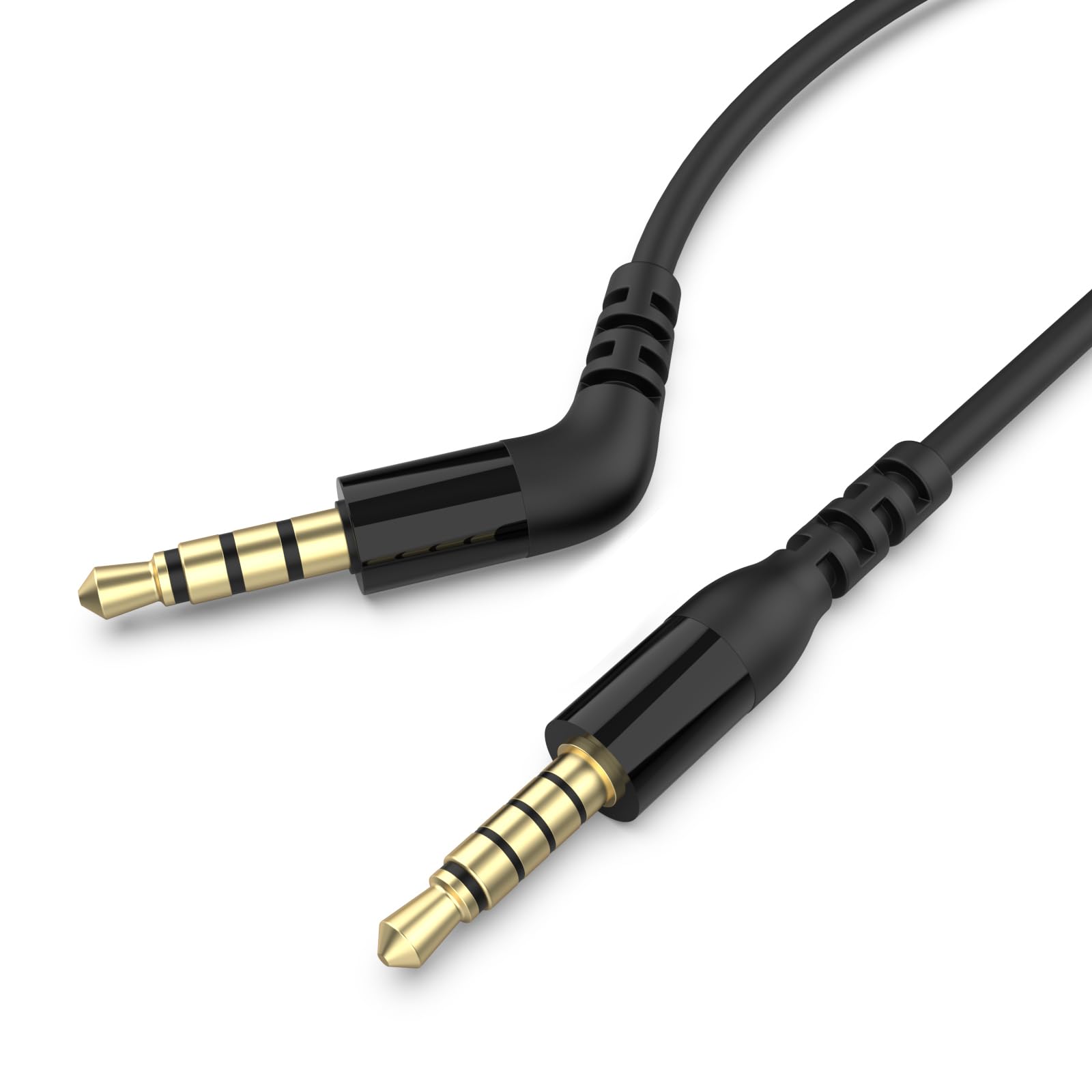 NewFantasia Replacement Audio Cable Compatible With SteelSeries Arctis Nova 3 Gaming Headset 2meters/6.6feet - View #4
