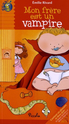 Mon frère est un vampire