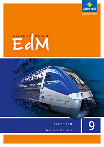 Elemente der Mathematik SI - Ausgabe 2012 für Nordrhein-Westfalen G8: Arbeitsheft 9 Elemente der Mathematik SI - Ausgabe 2012 für Nordrhein-Westfalen G8: Arbeitsheft 9
