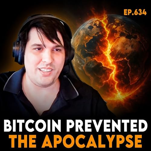 How Bitcoin Stopped Financial Collapse w/ Radu Chichi Podcast Por  arte de portada
