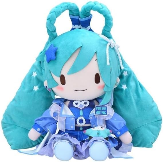Amazon.co.jp: 初音ミク マジカルミライ 2025 ふわぷち ぬいぐるみ L
