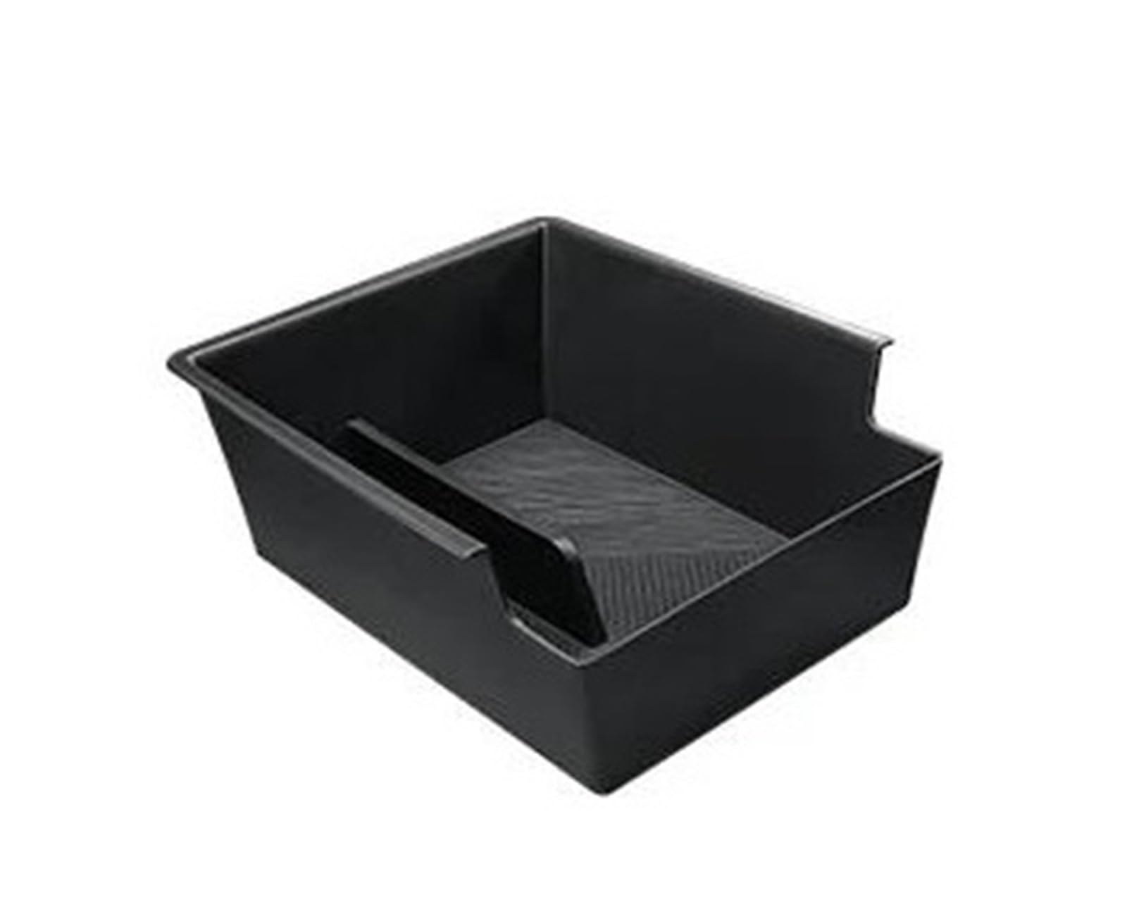 TOPOLVLCKC Armrest Storage Box For Geely For Galaxy Starship 7 EM-i EX5 2026 Armrest Box Storage Deepened Type Car Interior Organizer Container (D)