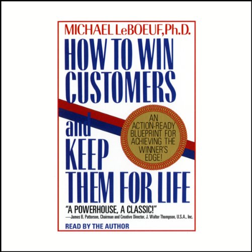 Cover art for How To Win Customers And Keep Them For Life