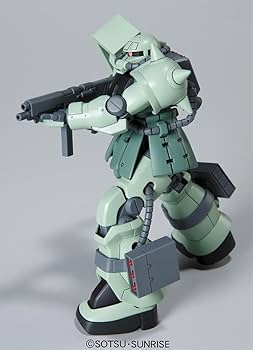 Amazon | HGUC 1/144 F2ザク ジオン仕様 (機動戦士ガンダム0083