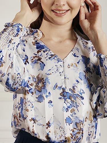 Image of Carlton London Women Blouse