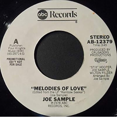 Melodies Of Love