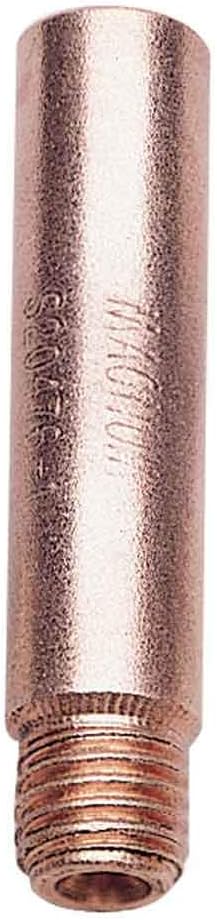 Lincoln Electric KP15H-116 Contact Tip 1/16 in (1.6 mm), 10 pack