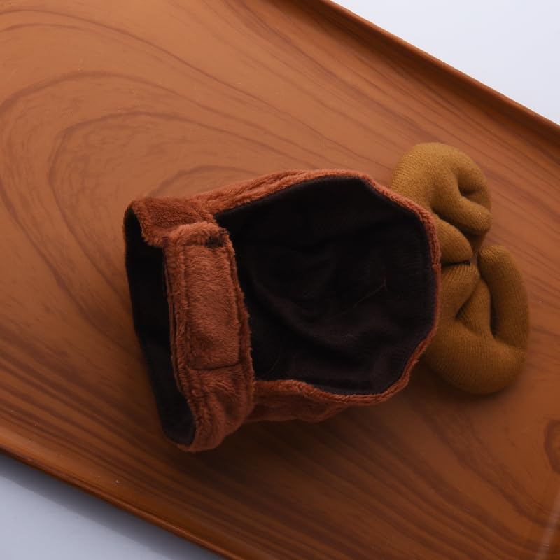 Sombrero con astas de reno para gato Navidad pequeño miniatura 6