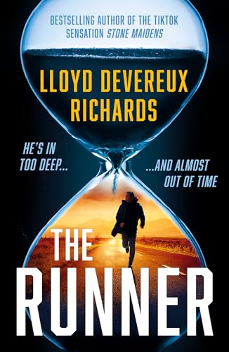 The Runner: The BRAND NEW gripping tense and fast-paced thriller for 2025 from the BookTok bestseller for fans of Lee Child and Harlan Coben image 5