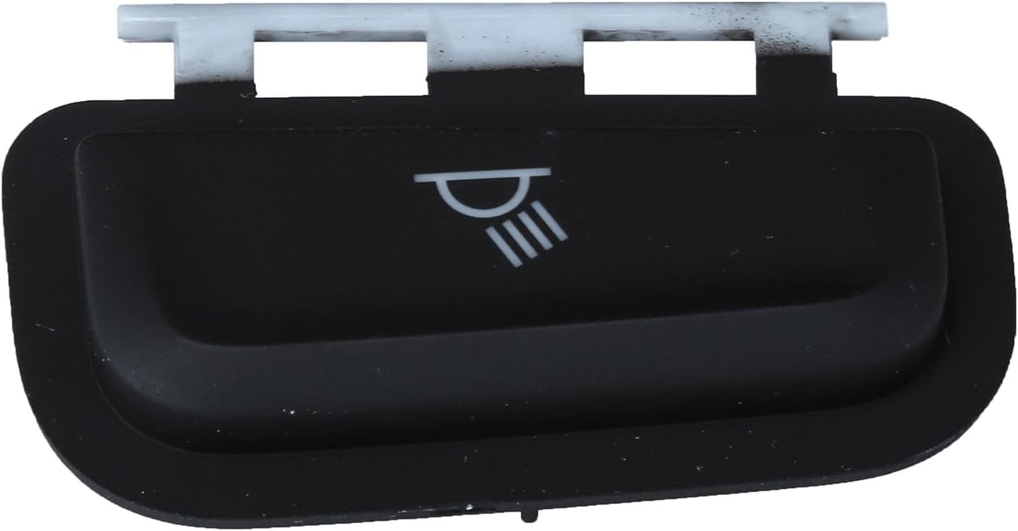 GM Genuine Parts 22947023 Jet Black Passenger Side Interior Lamp Switch