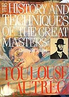 Toulouse-Lautrec 1555215009 Book Cover