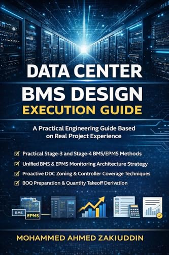 Data Center BMS Design — Stage 3 & Stage 4 Practical Guide: A Practical Engineering Guide Based on Real Project Experience