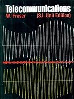 Telecommunications 8123909837 Book Cover