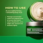 Murad Retinal ReSculpt Body Treatment – Encapsulated Retinal, Shea & Avocado Extract Body Cream to Firm, Lift, and Smooth Crepey Sagging Skin, Targeting Cellulite and Stretch Marks Nightly – 5.0 Fl Oz - Image 5