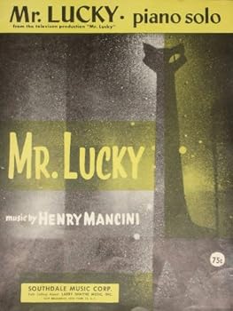 Mr. Lucky (Theme from the television production) - Piano Solo