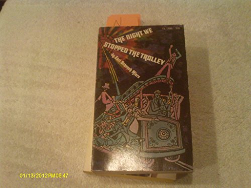 The Night We Stopped the Trolley B000GWMZ9G Book Cover