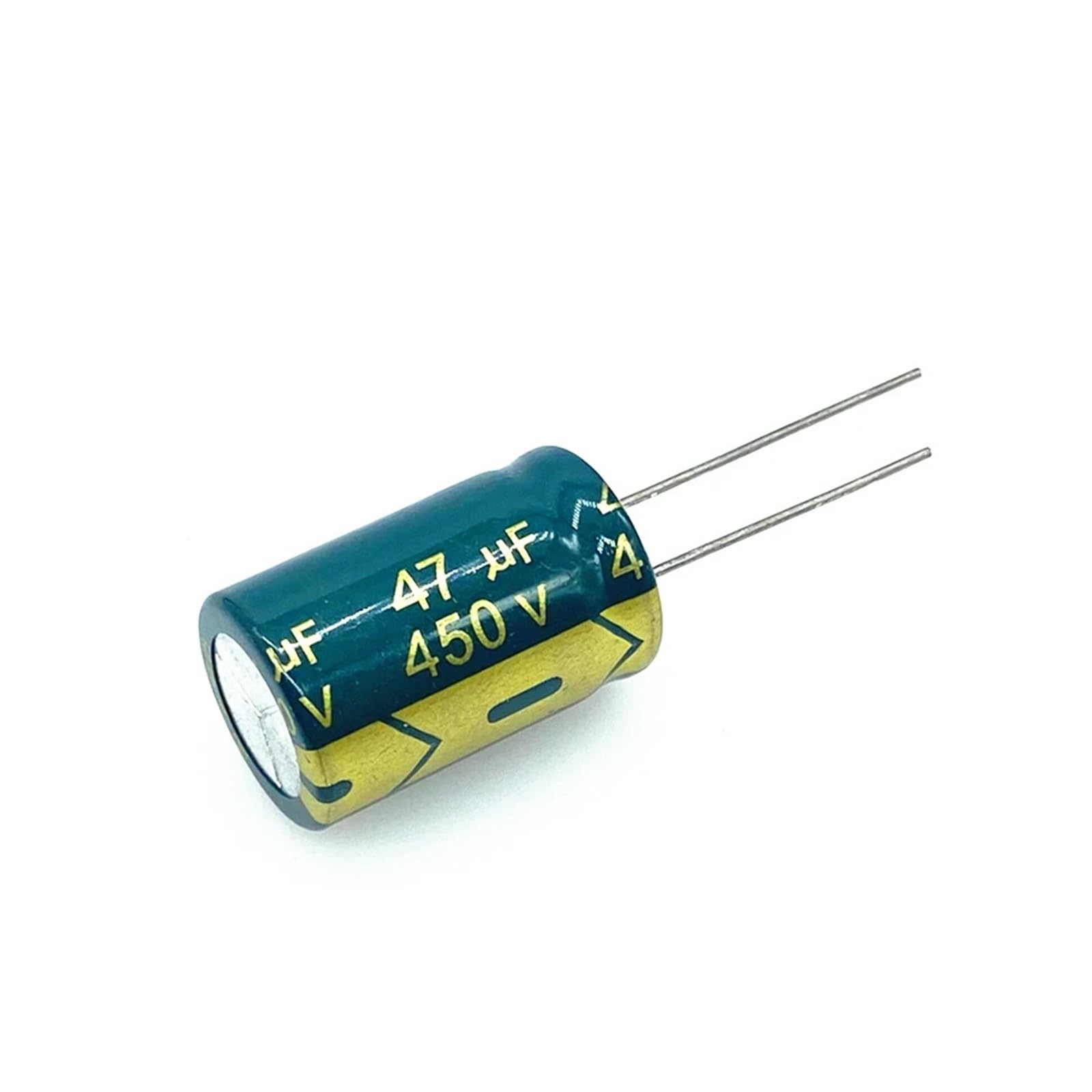 Condensateur électrolytique 450V 47uF pour sauver vos circuits imprimés 16x25