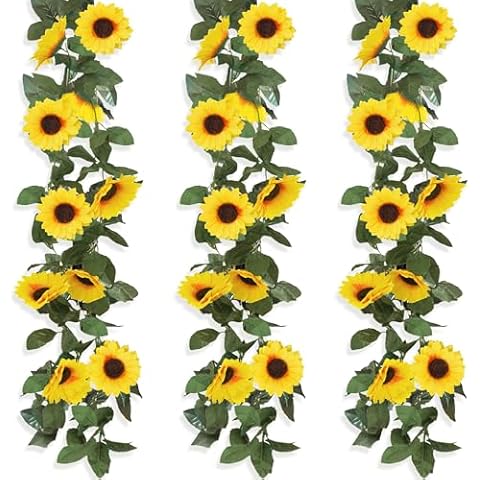 Guirlande de Tournesols ROLLWAY Cover