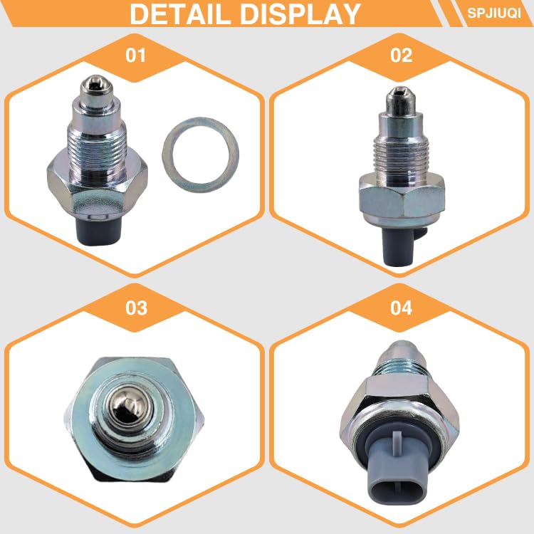 84210-12040 84222-12010 84210-52050 Back-up Lamp Switch for Toyota