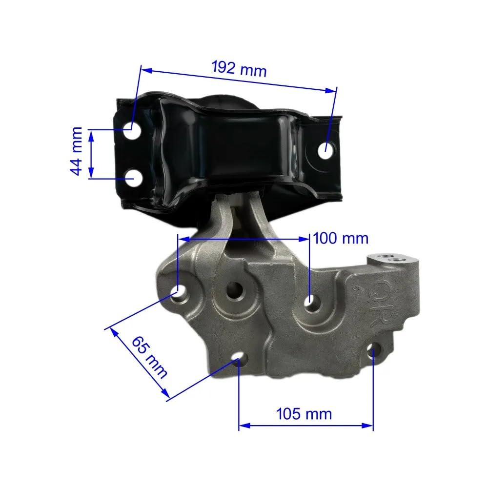 Do Nissan Rogue/wybierz 2.5L 08-15