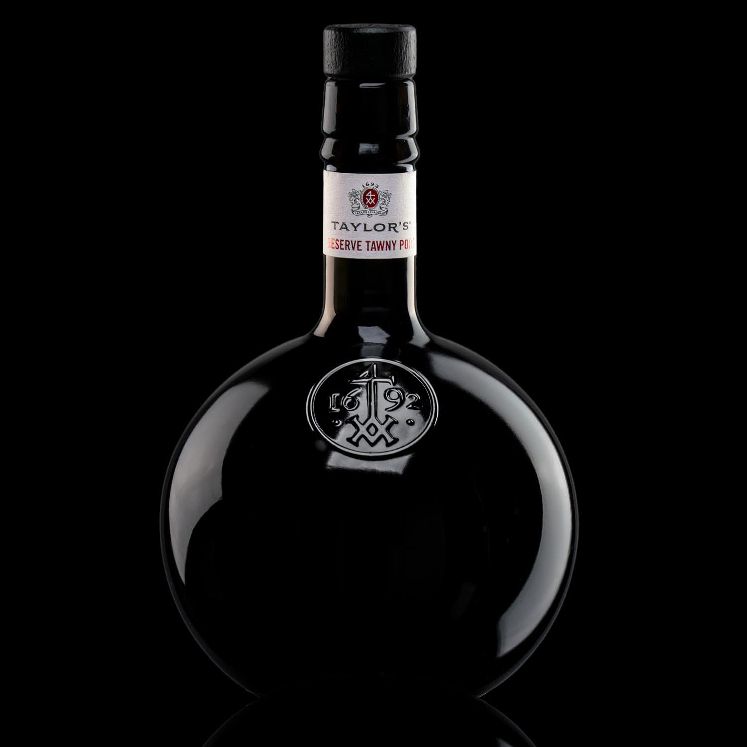 Taylors Port - The Globe - Reserve Tawny Historical Collection IV/Limited Edition in Geschenkpackung (1 x 0.75L)