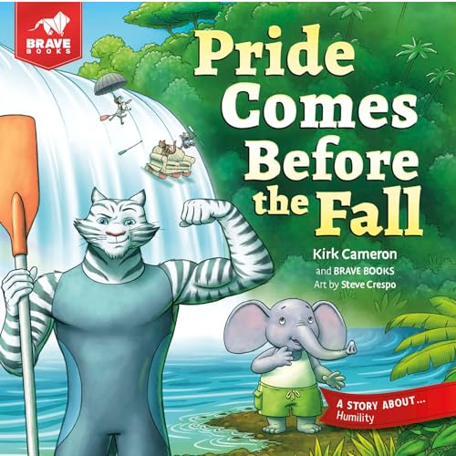 Image of Pride Comes Before the Fall (Freedom Island, 3-4)