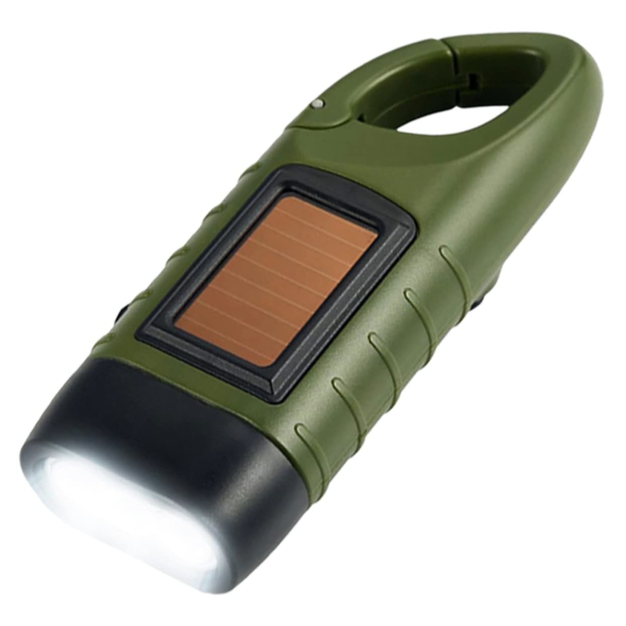 Lot De 4 Lampes Torche LED Lumineuses 500 Lumens - Camping Et Urgences - Piles AA