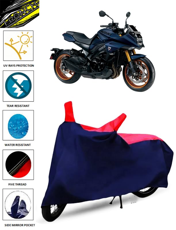 Image of Suzuki Katana Waterproof Bike Cover