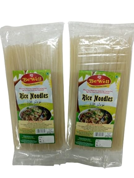 See full amazon price history chart for Bewell - Gluten Free Rice Noodles 2x250g | Healthy & Nutrient Rich made with Rice | Sundried Vegan | No MSG Bewell - Gluten Free Rice Noodles 2x250g | Healthy & Nutrient Rich made with Rice | Sundried Vegan | No MSG (B0CWKX7JVF) Amazon Price History, Amazon Price Tracker