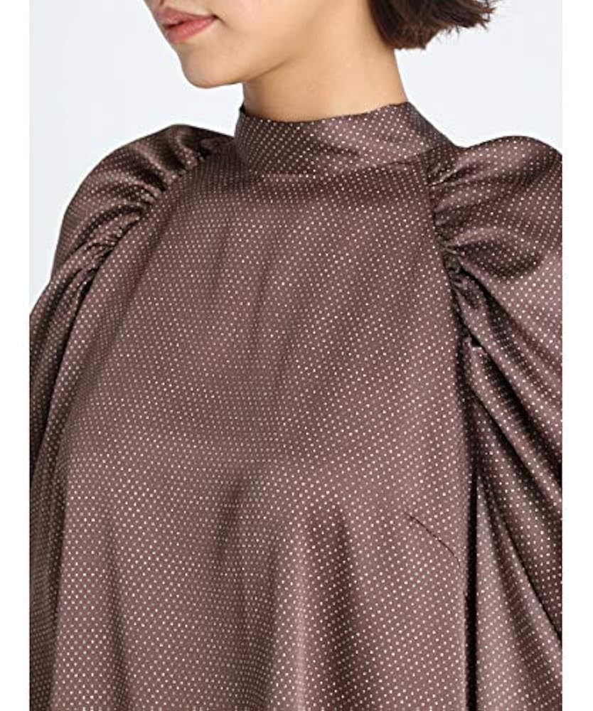 7star〈美品〉CELFORD バックリボンドットブラウス アイボリー CELFORD（セルフォード）の「バックリボンドットブラウス