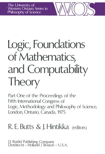 Buy Logic, Foundations of Mathematics, and Computability Theory — BookShops.in